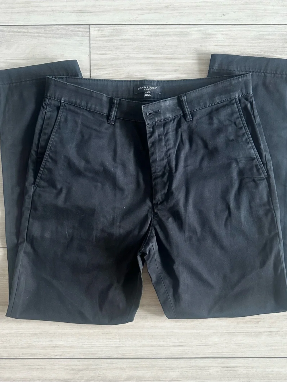 Banana Republic Fulton Slim Fit Dress Pants